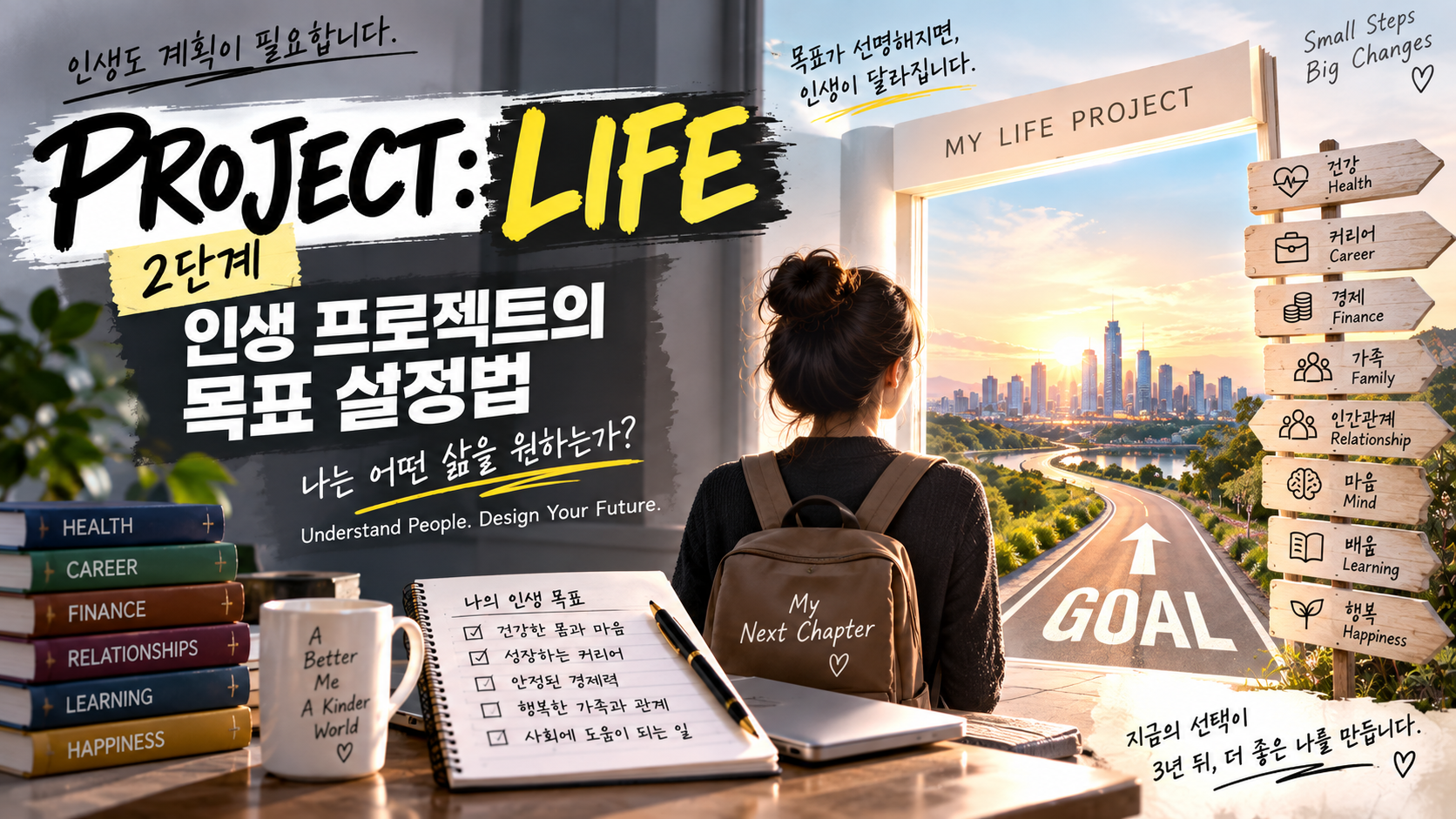 2단계-인생프로젝트의 목표 설정법