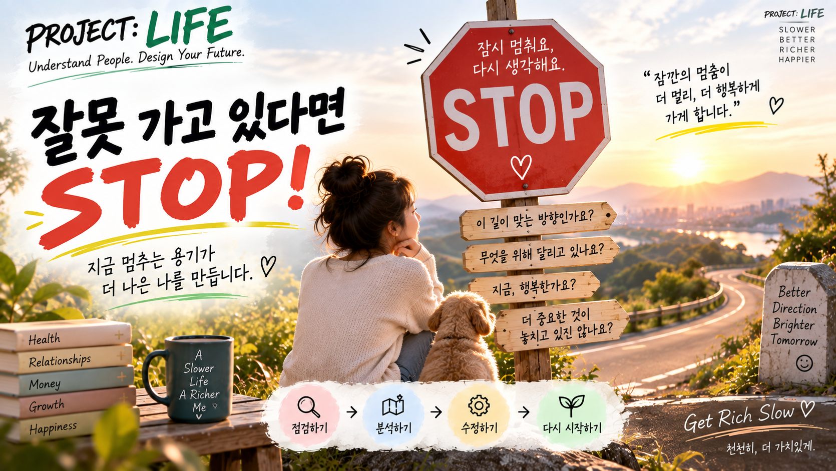 6단계-잠시멈추고, 더 나은 방향으로