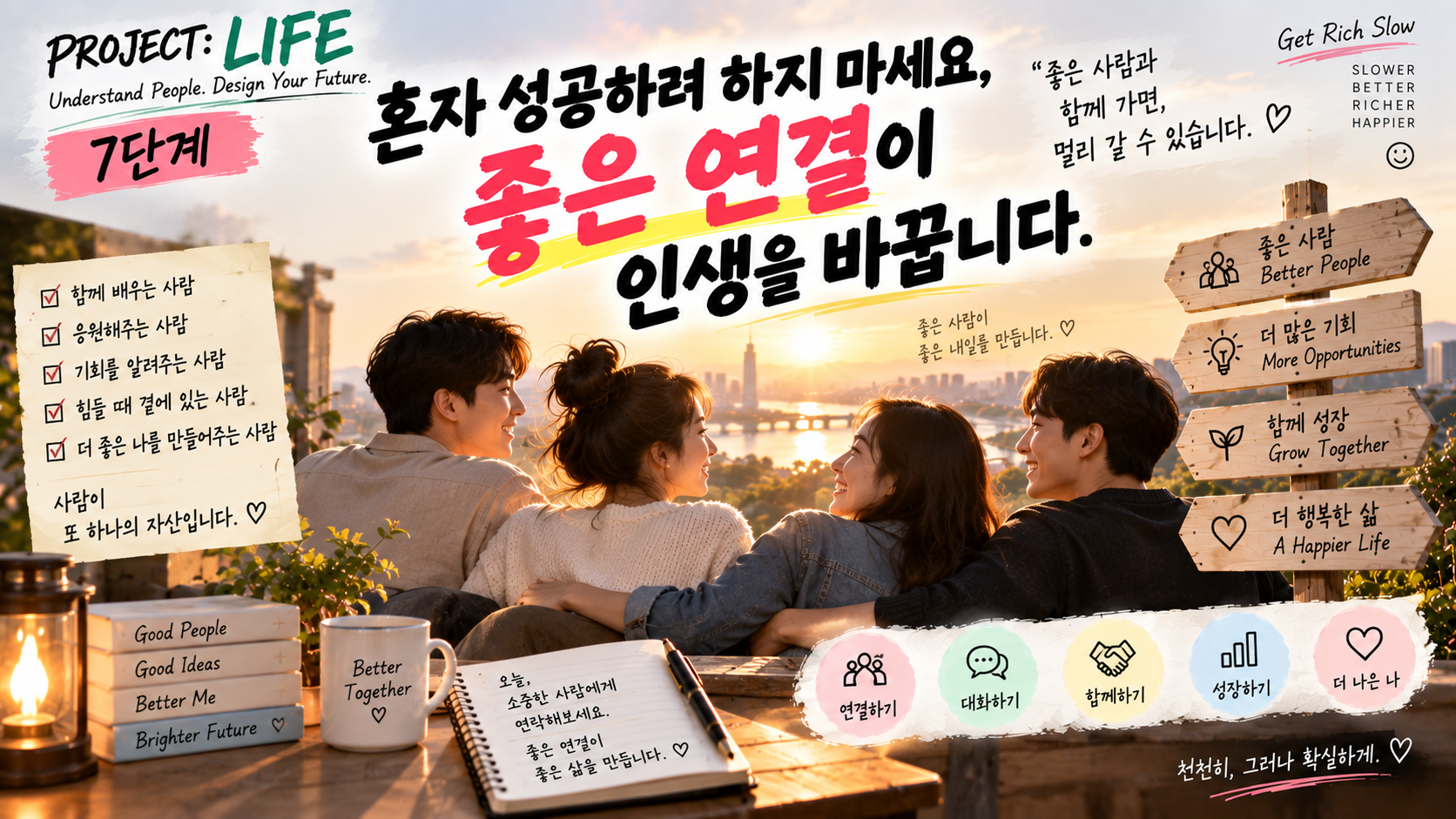 7단계-좋은 연결이 인생을 바꿉니다.